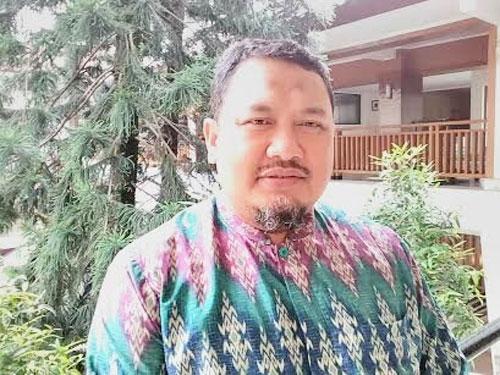 Ketua GNPF Ulama Bogor Raya Ditetapkan Tersangka